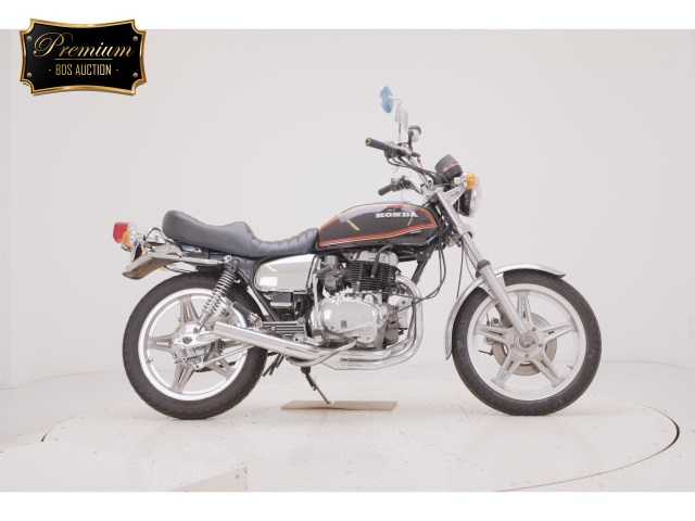 Honda CB250T 1980