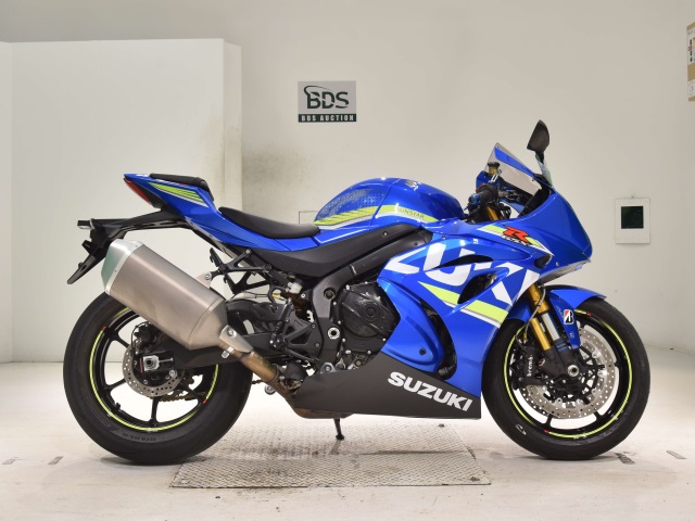 Suzuki GSX-R1000A 2017