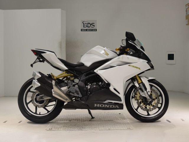 Honda CBR250RRA 2018