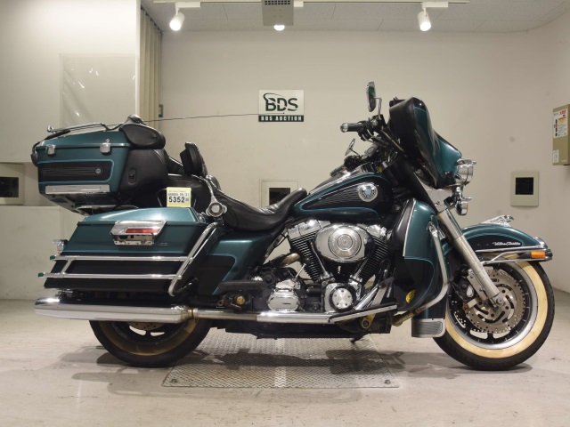 HD ELECTRA GLIDE FLHTCUI1450 2000