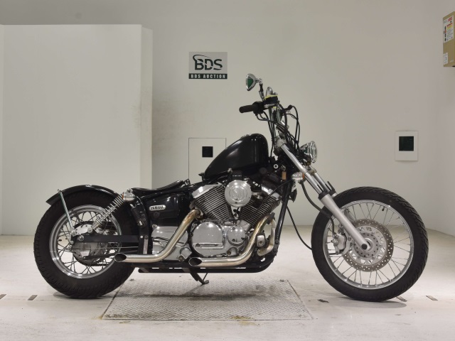 Yamaha DRAGSTAR XVS250 2007