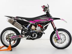 Husqvarna husquarnate450 2013