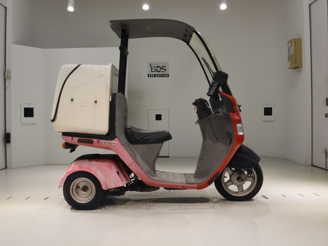 Honda GYRO CANOPY 2008