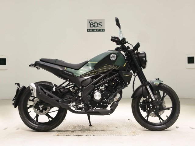Benelli LEONCINO 125 2023