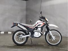 Yamaha SEROW XT250 2010