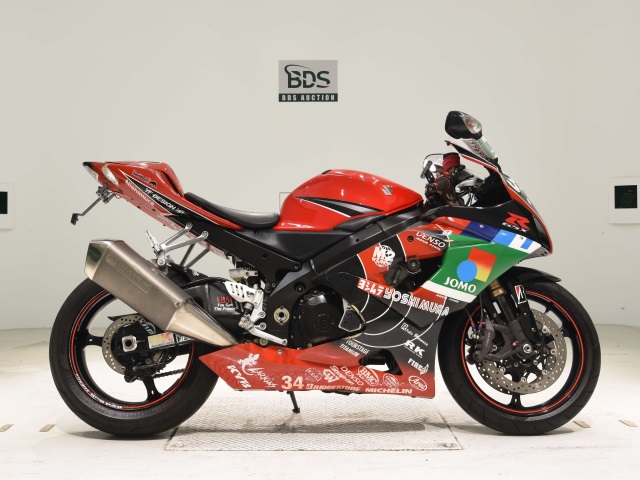 Suzuki GSX-R1000 2005