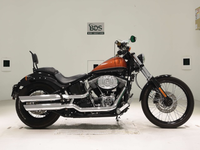HD BLACKLINE FXS1580 2011