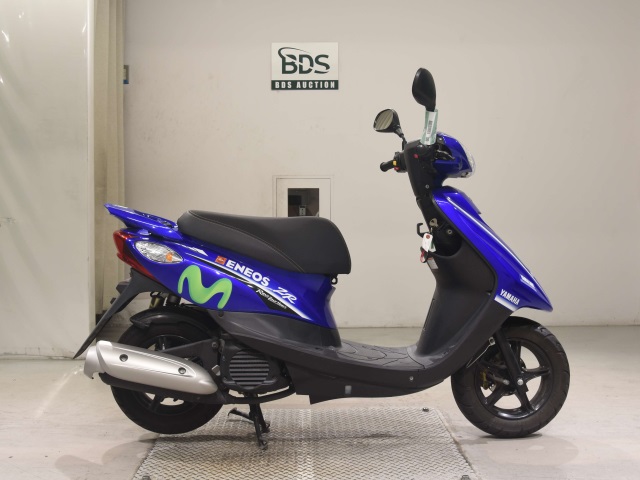 Yamaha JOG ZR 2018