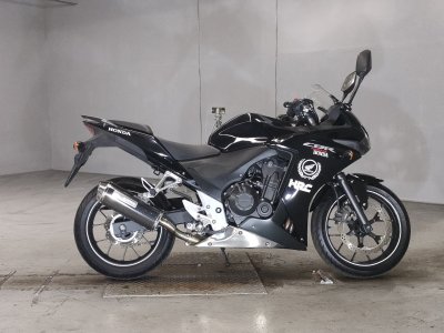 Honda CBR400R 2013