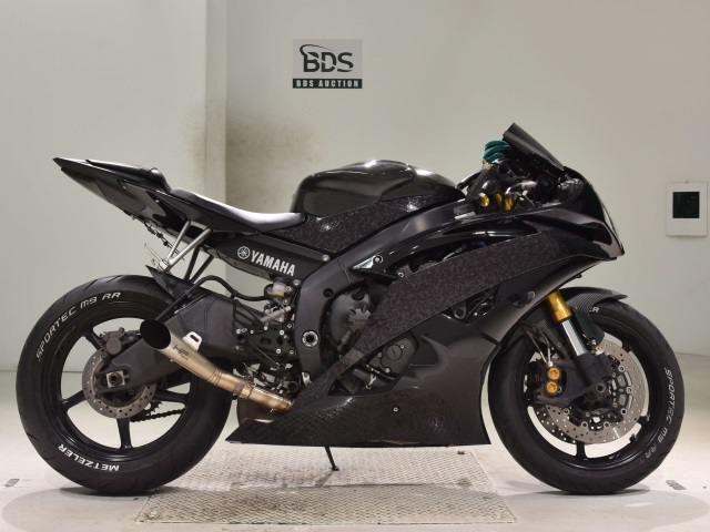 Yamaha YZF-R6 2010