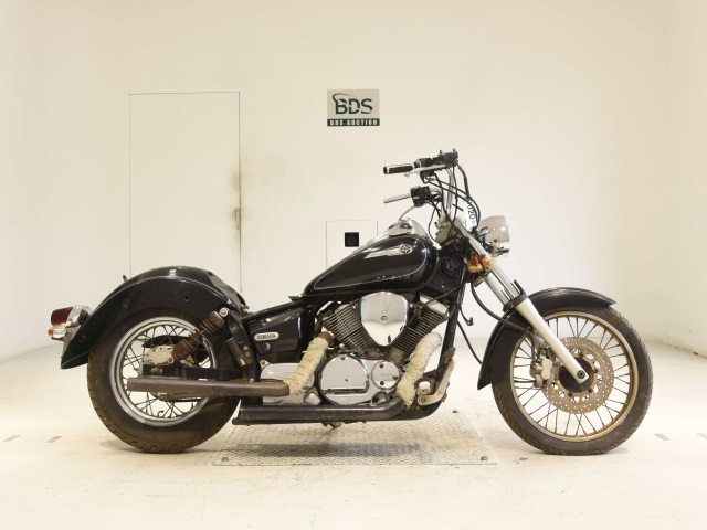 Yamaha DRAGSTAR XVS250 2004