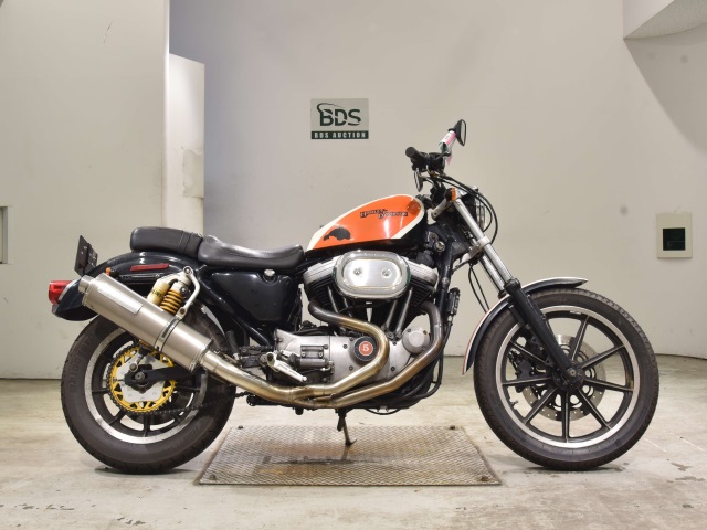 HD SPORTSTER HUGGER XLH883 1995