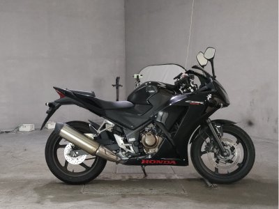 Honda CBR250R 2017