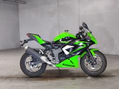 Kawasaki NINJA250 2015