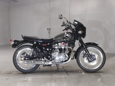 Kawasaki MEGURO K3 2022