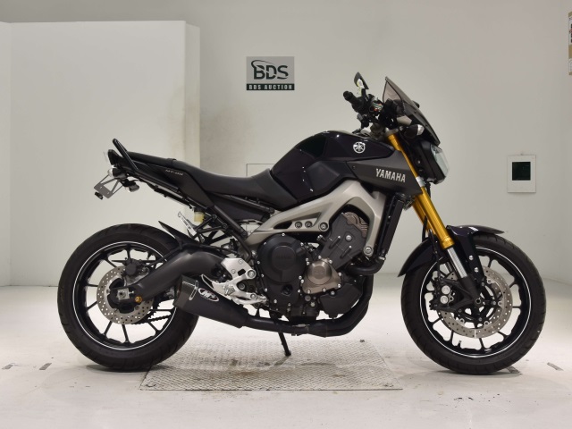 Yamaha MT-09 2015