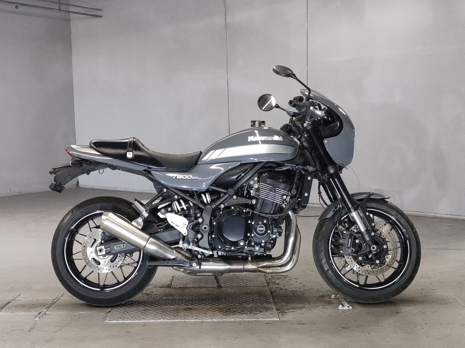 Kawasaki Z900RS CAFE 2018