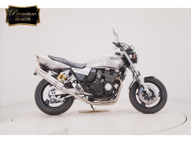 Yamaha XJR400 2002