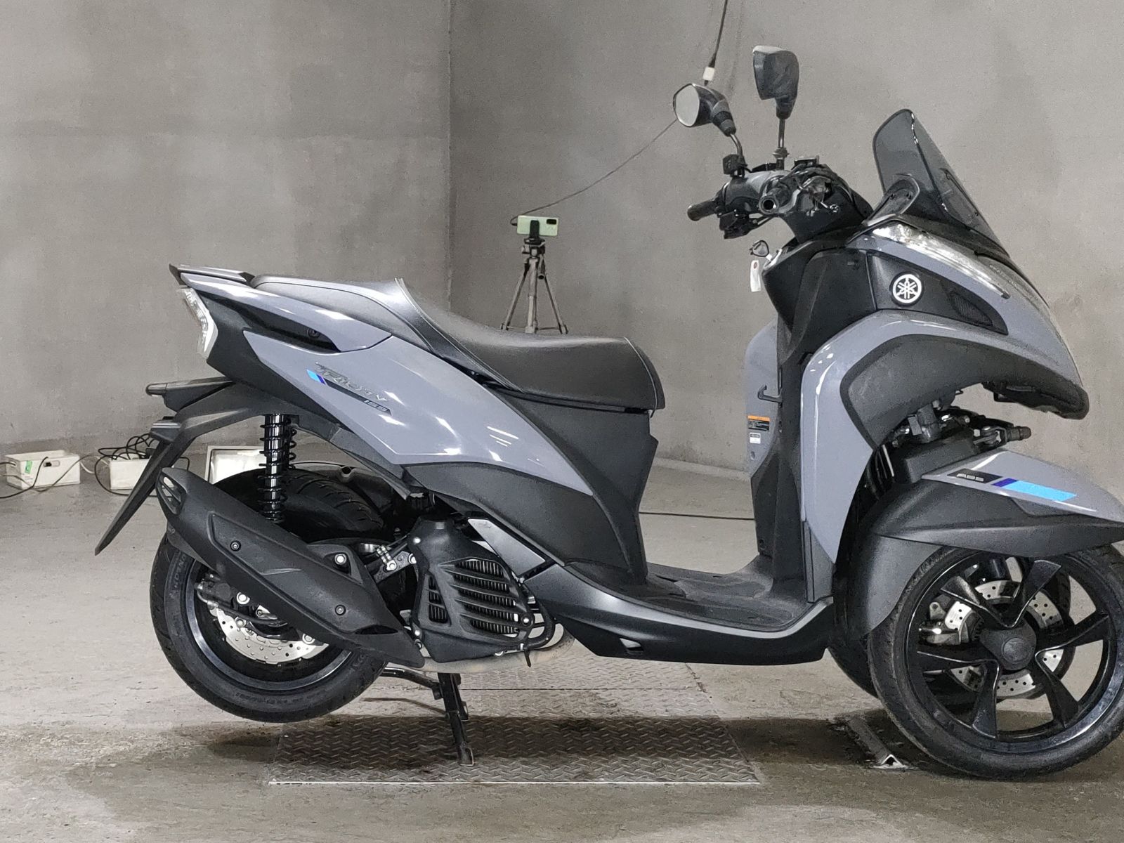 Yamaha TRICITY MW155 2018