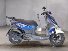 Sym CROCS 125 2016