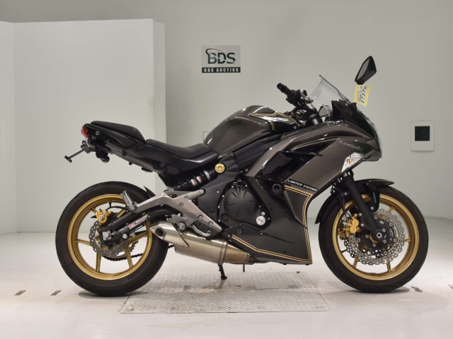 Kawasaki NINJA400A 2016