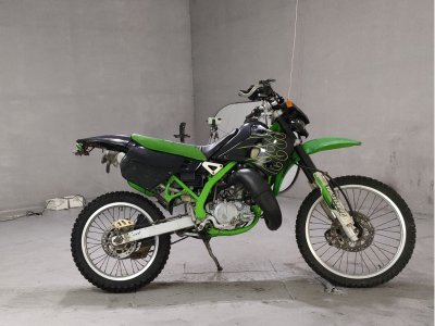 Kawasaki KDX125SR 1993