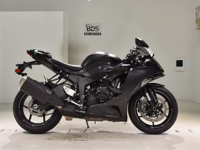 Kawasaki ZX-6RA 2024