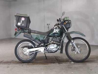 Suzuki DF200E