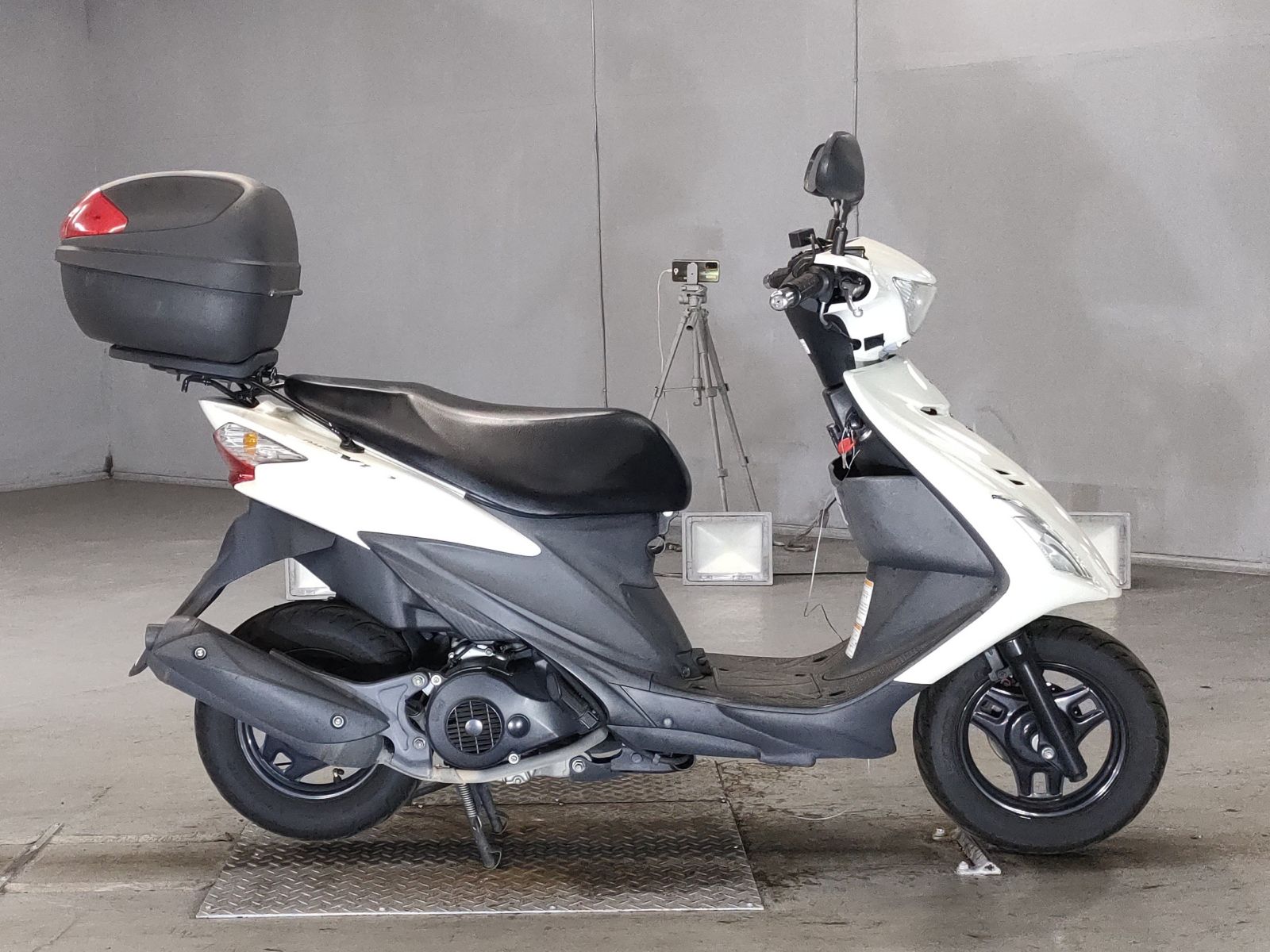 Suzuki ADDRESS V125