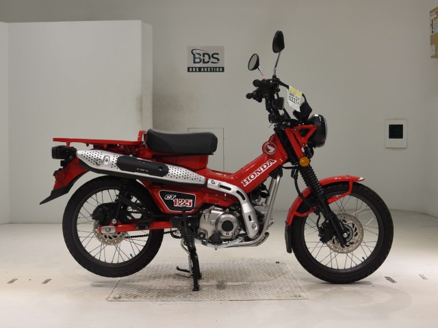 Honda CT125 HUNTERCUB 2022