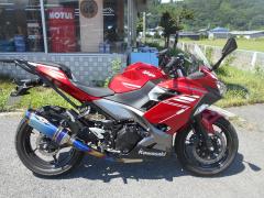 Kawasaki NINJA250A 2022