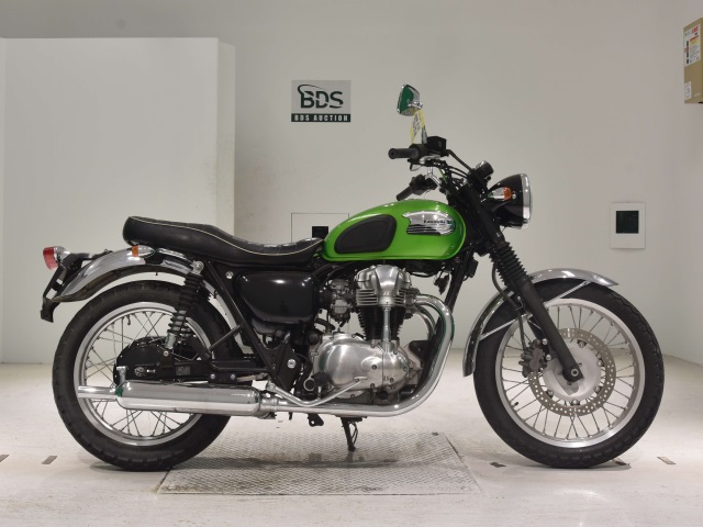 Kawasaki W400 2007