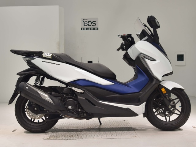 Honda FORZA 2018