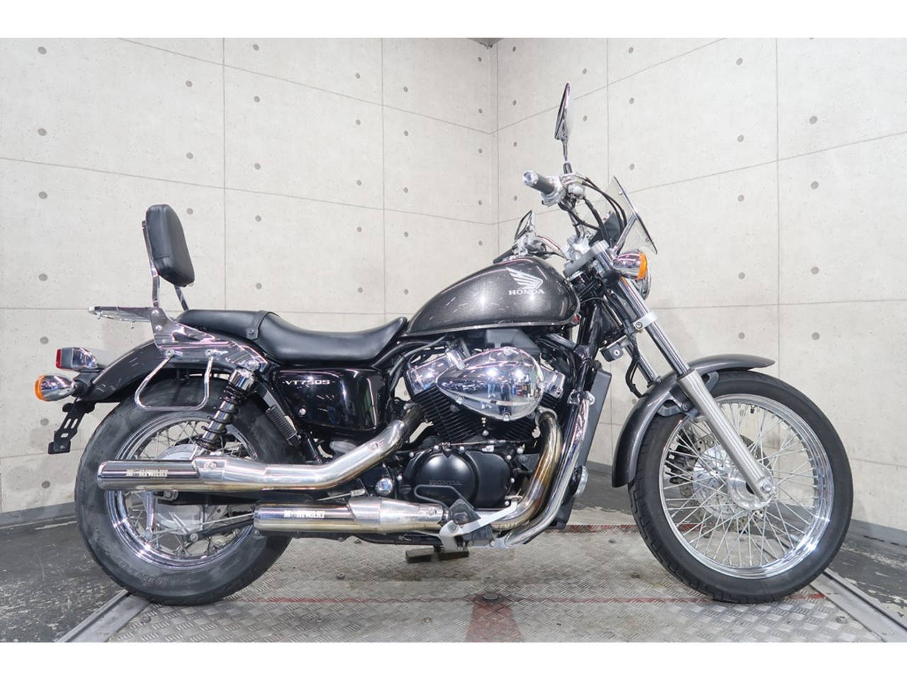 Honda SHADOW750 RS 2010