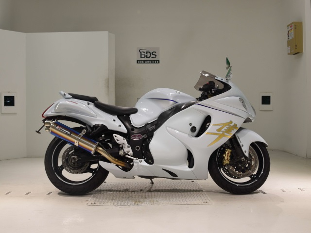 Suzuki GSX1300R HAYABUSA 2017