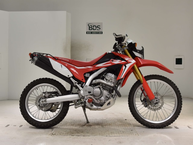 Honda CRF250L 2017