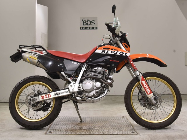 Honda XR250 2005