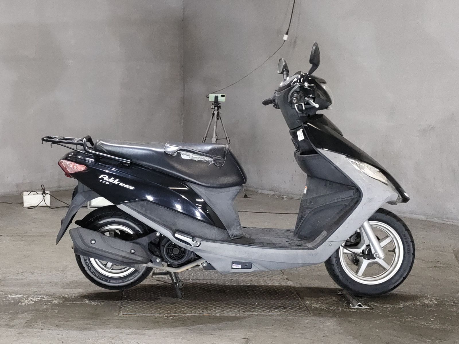 Suzuki ADDRESS V125