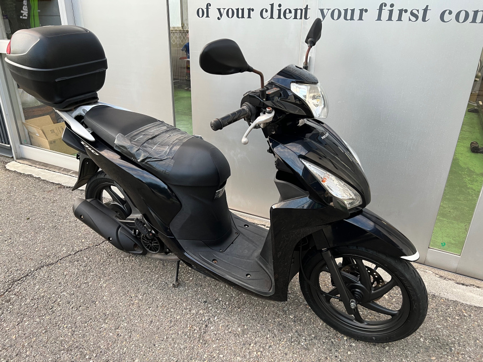 Honda DIO110 2015