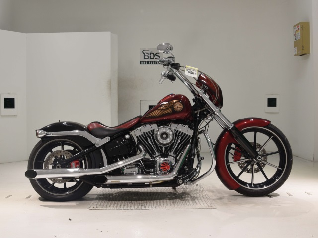 HD BREAKOUT FXSB1580 2013