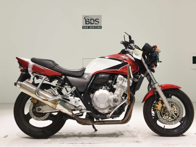 Honda CB400SFVK 2009