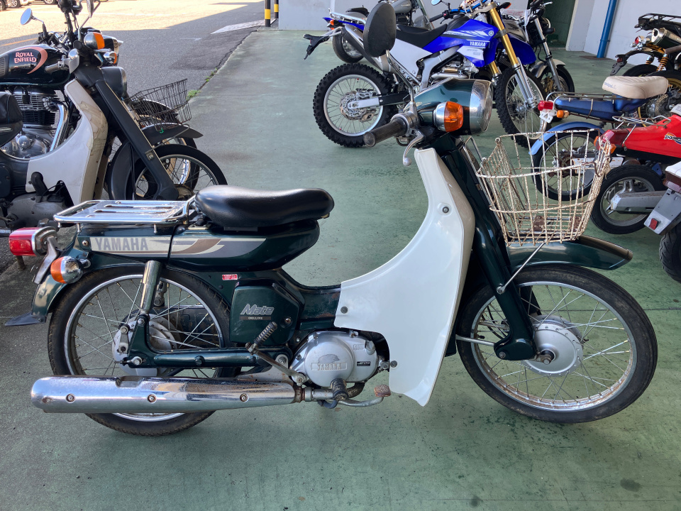 Yamaha MATE50 2000