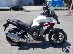 Honda CB400X 2014