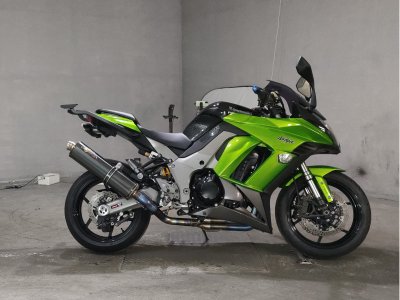 Kawasaki NINJA1000 2012