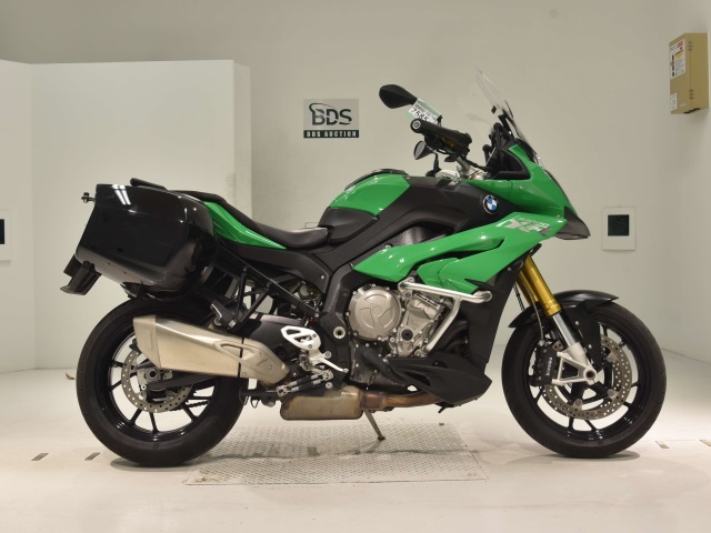 BMW S1000XR 2015