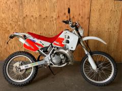 Honda CRM250R 1991