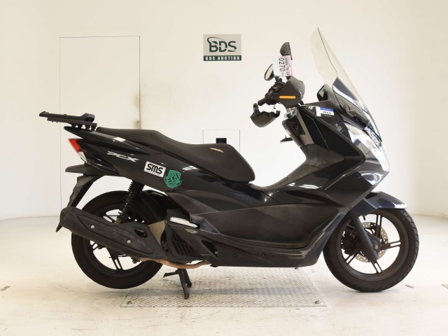 Honda PCX125 2017