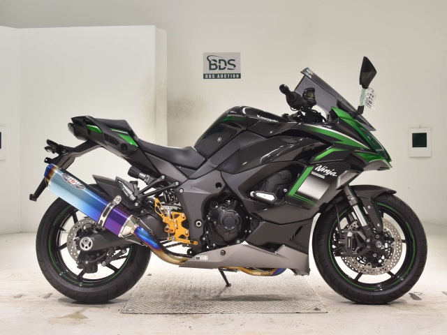 Kawasaki ninja 1000 sx 2020
