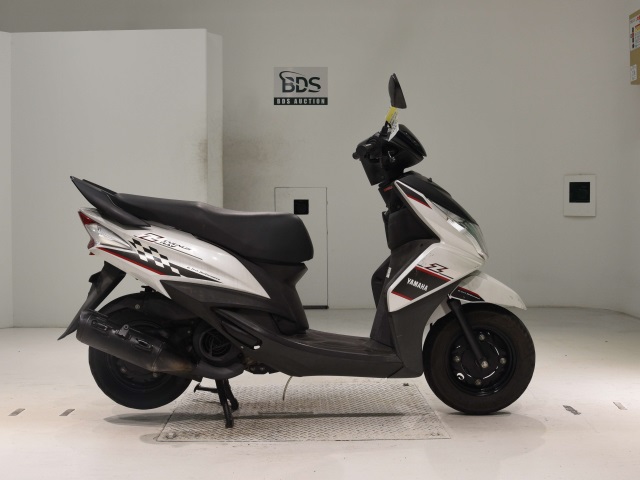 Yamaha CYGNUS RAY Z 2014