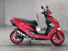 Yamaha CYGNUS125XSR 2020